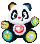 Žaislinis gyvūnas Smily Play Learn With Me Panda 000797, anglų