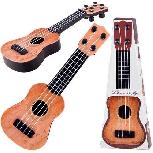 Vaikiška ukulėlė Jokomisiada Mini ukulele guitar IN0154 JB