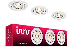 Išmanusis šviestuvas lubų Innr Spotlight RSL 115, 5 W, LED, 2700 °K
