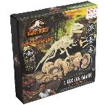 Edukacinis žaislas Jurassic World T-Rex Egg Smash 58756, 3 cm, įvairių spalvų