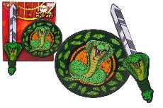 Žaislinis kardas Lean Toys Snake 13205