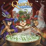 Stalo žaidimas Schmidt The Quacks of Quedlinburg The Herb Witches, EN