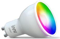 Lemputė Innr LED, GU10, įvairių spalvų, GU10, 6 W, 350 lm
