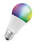 Lemputė Ledvance LED, A60, rgb, E27, 9 W, 806 lm