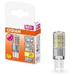 Lemputė Osram LED, G9, šiltai balta, G9, 4 W, 470 lm