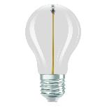 Lemputė Osram LED, A60, šiltai balta, E27, 1.8 W, 100 lm