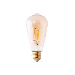 Lemputė Osram LED, E27, šiltai balta, E27, 4 W, 410 lm