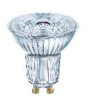Lemputė Osram LED, PAR16, šiltai balta, GU10, 4.3 W, 350 lm