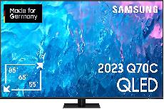 Televizorius Samsung GQ85Q70CAT, QLED, 85 "