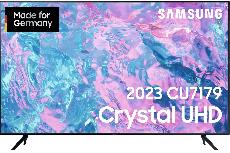 Televizorius Samsung GU85CU7179U, Crystal UHD, 85 "