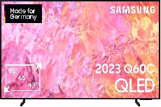 Televizorius Samsung GQ75Q60CAU, QLED, 75 "