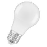 Lemputė Osram LED, A60, šiltai balta, E27, 5.5 W, 470 lm