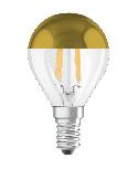 Lemputė Osram LED, šiltai balta, E14, 4 W, 380 lm