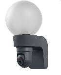 Išmanusis šviestuvas Ledvance Smart+ WIFI, 15W, E27, IP44, tamsiai pilka, 17.5 cm x 31.4 cm
