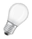 Lemputė Osram LED, P45, šiltai balta, E27, 7 W, 806 lm
