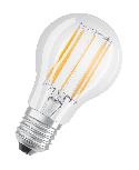 Lemputė Osram LED, A100, šaltai balta, E27, 11 W, 1521 lm