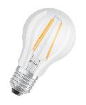 Lemputė Osram LED, A60, šiltai balta, E27, 4 W, 470 lm