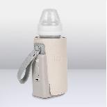 Buteliukų šildytuvas Lionelo Thermup Go Plus, smėlio, 6 cm x 12 cm