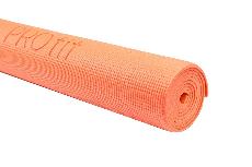 Kilimėlis fitnesui ir jogai PROfit DK 2203, oranžinė, 173 cm x 61 cm
