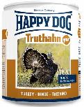 Šlapias šunų maistas Happy Dog Truthahn Pur, kalakutiena, 0.2 kg
