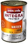 Šlapias šunų maistas Animonda Integra Protect, vištiena, 0.4 kg