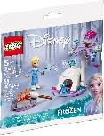 Konstruktorius LEGO® Disney Princess Elsa And Brunis Forest Camp 30559