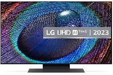 Televizorius LG 55UR91006LA, LED, 55 "