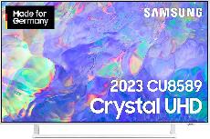 Televizorius Samsung GU43CU8589U, Crystal UHD, 43 "