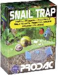 Sraigių gaudyklė Prodac Snail Trap, skaidri, 11.5 cm