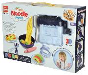 Kūrybinis rinkinys su plastilinu Noodle Machine, įvairių spalvų, 18 vnt.