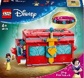 Konstruktorius LEGO® ǀ Disney Snieguolės papuošalų dėžutė 43276