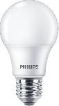 Lemputė Philips LED, A60, neutrali balta, E27, 8 W, 806 lm