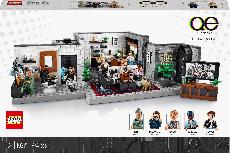 Konstruktorius LEGO Creator Queer Eye The Fab 5 loftas 10291, 974 vnt.