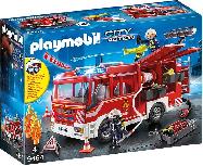 Konstruktorius Playmobil City Action City Action, plastikas