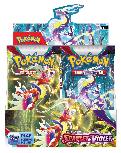 Stalo žaidimas Pokemon Booster Box Scarlet & Violet 184-85324, EN