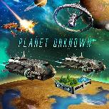 Stalo žaidimas Portal Games Planet Unknown, EN