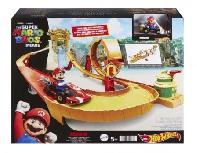 Automobilių trasa Hot Wheels Super Mario Kong Island Track Set HMK49