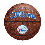 Kamuolys, krepšiniui Wilson NBA Team PHI 76ERS, 7 dydis