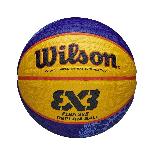 Kamuolys, krepšiniui Wilson FIBA 3x3 Replica, 6 dydis