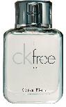 Tualetinis vanduo Calvin Klein CK Free, 50 ml