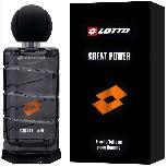 Tualetinis vanduo Lotto Great Power, 100 ml