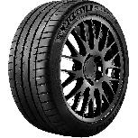 Vasarinė automobilio padanga Michelin Pilot Sport 4S 265/40/R20, 104-Y-300 km/h, XL, C, A, 71 dB