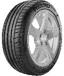 Vasarinė automobilio padanga Michelin Pilot Sport 4 265/50/R20, 107-V-240 km/h, C, A, 72 dB