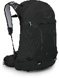 Turistinė kuprinė Osprey Hikelite 28 M/L, juoda, 28 l