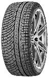 Žieminė automobilio padanga Michelin Pilot Alpin PA4 235/40/R19, 92-V-240 km/h, D, C, 70 dB