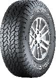 Vasarinė automobilio padanga General Tire 215/75/R15, 100-T-190 km/h, E, D, 72 dB