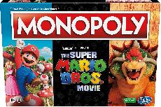 Stalo žaidimas Hasbro Gaming Monopoly Super Mario Movie, EN