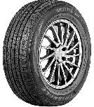 Vasarinė automobilio padanga Triangle Tire AdvanteX SUV TR259 235/65/R17, 108-V-240 km/h, XL, C, C, 72 dB