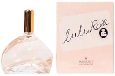 Tualetinis vanduo Lulu Castagnette Lulu Rose, 100 ml