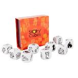 Stalo žaidimas Brain Games Rory's Story Cubes